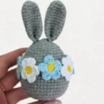 Easter Egg Amigurumi Crochet Pattern - Festive DIY Decorations & Gift Ideas - Image 5