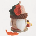 Acorn Gnome & Acorn Decorations Crochet Pattern - Amigurumi PDF - Image 2