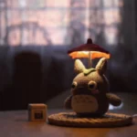 Totoro Crochet Pattern PDF - Little Lamp Amigurumi (My Neighbor Totoro Inspired) - Image 3