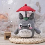 Totoro Crochet Pattern PDF - Little Lamp Amigurumi (My Neighbor Totoro Inspired) - Image 2
