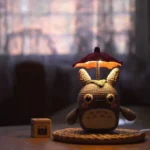 Totoro Crochet Pattern PDF - Little Lamp Amigurumi (My Neighbor Totoro Inspired) - Image 4