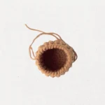 Charming Crochet Flower Basket Car Hanging Pattern: Easy DIY Guide to Brighten Your Ride! - Image 8