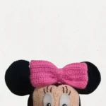 Crochet Pattern Minnie Mouse | Cute Amigurumi Doll Pattern | Beginner Friendly Disney Inspired Crochet Toy - Image 2