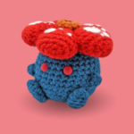 62in1 Pokemon-Inspired Amigurumi Pattern Bundle, Pokemon Mini Bundle Crochet Pattern - Image 9
