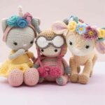15-in-1 crochet pattern, Animals Crochet Bundle, Amigurumi Crochet Pattern - Image 2