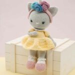 15-in-1 crochet pattern, Animals Crochet Bundle, Amigurumi Crochet Pattern - Image 17