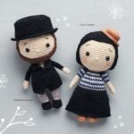 Crochet Little Heroes - Crochet pattern book of 20 amigurumi dolls to make and inspire - Image 2