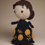 Crochet Little Heroes - Crochet pattern book of 20 amigurumi dolls to make and inspire - Image 6
