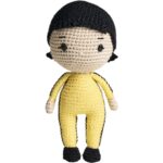 Crochet Little Heroes - Crochet pattern book of 20 amigurumi dolls to make and inspire - Image 8