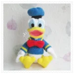 Donald Duck 8.5 Inches Amigurumi Crochet Pattern PDF - Easy DIY Disney Character Crochet Guide - Image 4