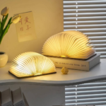 LED Book Table Lamp - Image 2