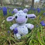 4in1 Flower Cows Crochet Pattern Bundle | Amigurumi PDF | Lavender, Daisy, Cherry Blossom, Sunflower | Low Sew Toy Tutorial - Image 8