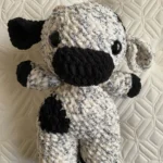 4in1 Flower Cows Crochet Pattern Bundle | Amigurumi PDF | Lavender, Daisy, Cherry Blossom, Sunflower | Low Sew Toy Tutorial - Image 4