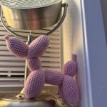 Balloon Animal Dog Crochet PATTERN ONLY Instant DOWNLOAD! Puppy Amigurumi, dog balloon animal crochet pattern, puppy balloon animal pattern - Image 5