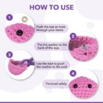Safety Eye Pliers | Crochet and Amigurumi - Image 3