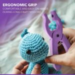 Safety Eye Pliers | Crochet and Amigurumi - Image 4