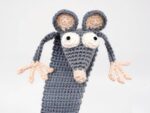 Rat Bookmark Crochet Pattern | Amigurumi PDF Pattern - Image 2