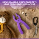 Safety Eye Pliers | Crochet and Amigurumi - Image 6