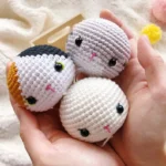 Kitten Girl Amigurumi Crochet Patterns - 3 in 1 Bundle | PDF Instant Download | Crochet Cat Pattern - Image 6