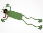 Frog Bookmark Crochet Pattern | Amigurumi PDF Pattern - Image 4