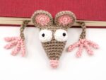 Rat Bookmark Crochet Pattern | Amigurumi PDF Pattern - Image 8