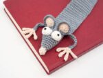 Rat Bookmark Crochet Pattern | Amigurumi PDF Pattern - Image 7