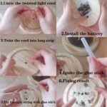 Enchanted Mushroom Lamp DIY Kit - Image 6