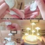 Enchanted Mushroom Lamp DIY Kit - Image 9