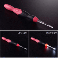GlowStitch™ Crochet Hook - Image 2