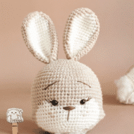 Dumpling The Bunny Crochet Pattern (Crochet Doll Pattern/Amigurumi Pattern for Baby gift) - Image 6