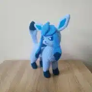 92in1 Pokémon Inspired Amigurumi Pattern | Crochet Pokémon Patterns Set | Cute Beginner Friendly Crochet Plush Collection | Instant Digital Download - Image 12
