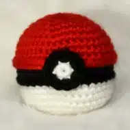 Ditto Reversible Crochet Pattern | Transforming Amigurumi Toy | Pokémon Inspired Crochet Plush | Pokeball to Ditto Reversible - Image 8
