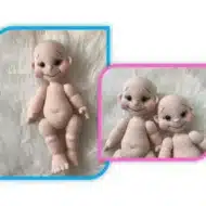 Base Bodie Amigurumi Doll Crochet Pattern (TONTÄ°) - Image 3