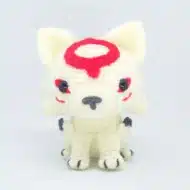 Amaterasu (Okami) Amigurumi Crochet Pattern - DIY Sun Goddess PDF Guide