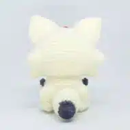 Amaterasu (Okami) Amigurumi Crochet Pattern - DIY Sun Goddess PDF Guide - Image 4