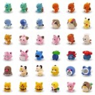 62in1 Pokemon-Inspired Amigurumi Pattern Bundle, Pokemon Mini Bundle Crochet Pattern - Image 6