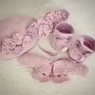 Rose Crochet Doll Pattern, Amigurumi Doll Pattern, Amigurumi Tutorial, English Pattern Pdf, diy gift for girl - Image 3