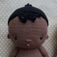 3-in-1 Crochet Baby Doll Amigurumi Pattern PDF - Versatile DIY Amigurumi Girl Doll, Multiple Styles - Image 6