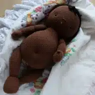3-in-1 Crochet Baby Doll Amigurumi Pattern PDF - Versatile DIY Amigurumi Girl Doll, Multiple Styles - Image 4