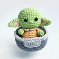 Hunter and Child Crochet Doll Amigurumi Pattern PDF - Unique Handmade Dolls, Detailed English Instructions - Image 4