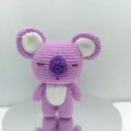 BT21 Purple Amigurumi Crochet Pattern Bundle PDF - Adorable DIY BT21 Character Crochet Guide for Fans - Image 5