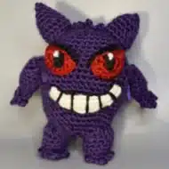 92in1 Pokémon Inspired Amigurumi Pattern | Crochet Pokémon Patterns Set | Cute Beginner Friendly Crochet Plush Collection | Instant Digital Download - Image 7