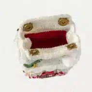 Gingerbread House Box Crochet Pattern - Festive Amigurumi Christmas Decoration - Image 4