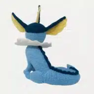 Adorable Vaporeon Crochet Pattern: Easy Step-by-Step Guide for Pokémon Fans - Image 2