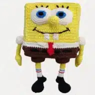 SpongeBob SquarePants Crochet Pattern - Image 3