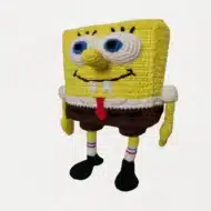 SpongeBob SquarePants Crochet Pattern - Image 2