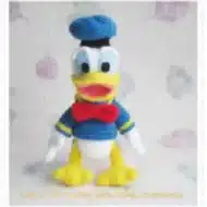 Donald Duck 8.5 Inches Amigurumi Crochet Pattern PDF - Easy DIY Disney Character Crochet Guide - Image 2