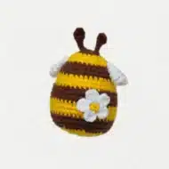 Easter Egg Amigurumi Crochet Pattern - Festive DIY Decorations & Gift Ideas - Image 3