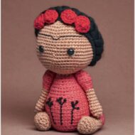 Crochet Little Heroes - Crochet pattern book of 20 amigurumi dolls to make and inspire - Image 7