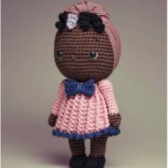 Crochet Little Heroes - Crochet pattern book of 20 amigurumi dolls to make and inspire - Image 4